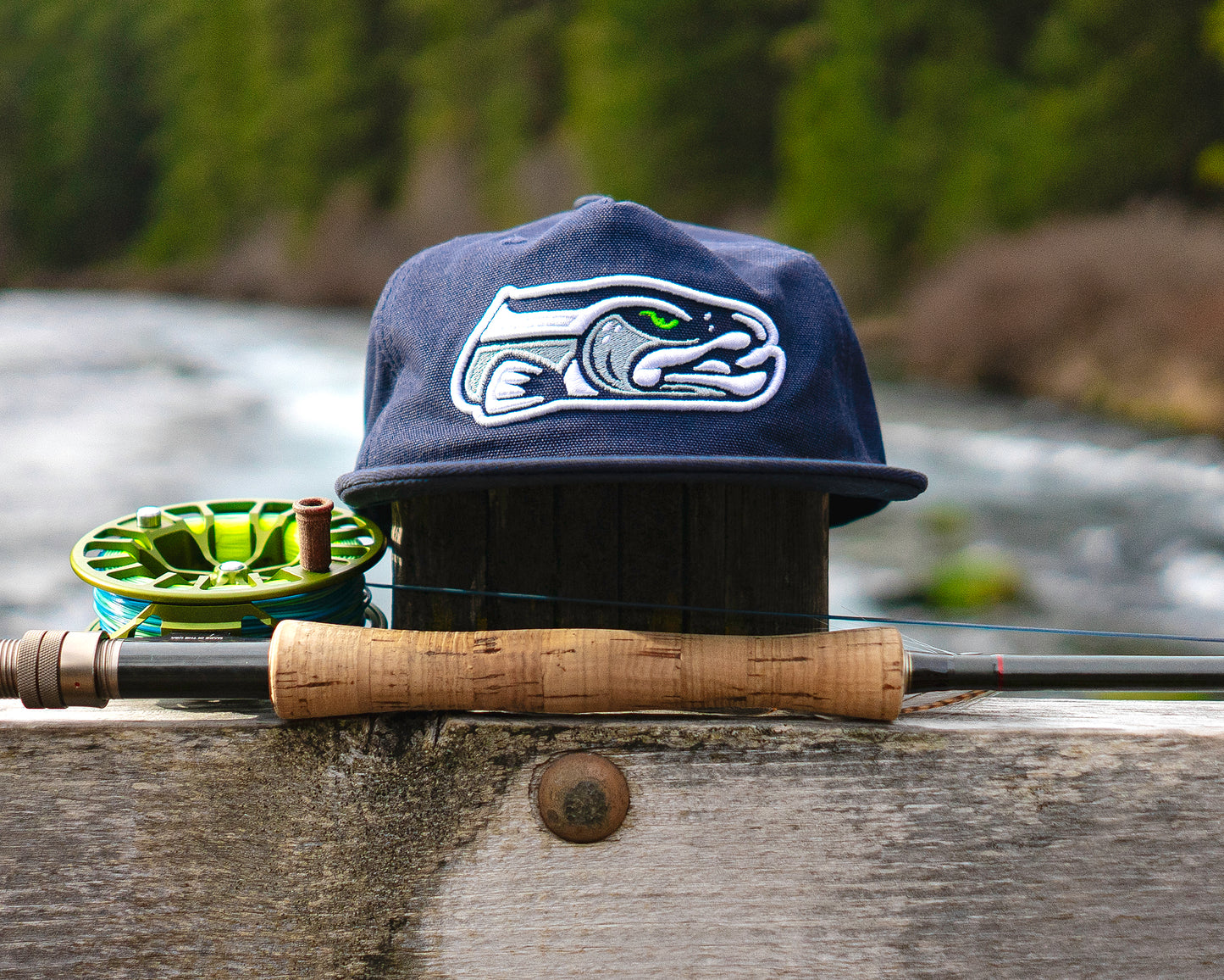 Trouthawk Cap (PREORDER)
