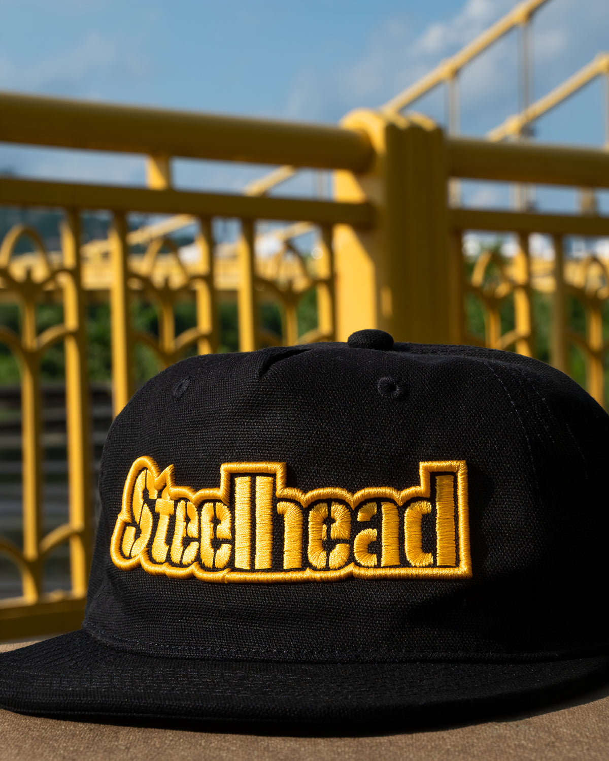 Steelhead Cap (PREORDER)